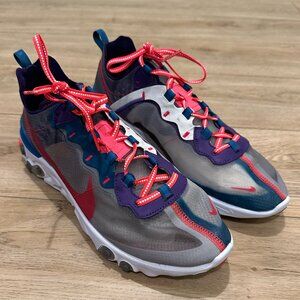 Nike React Element 87 - Red Orbit Size 11.5